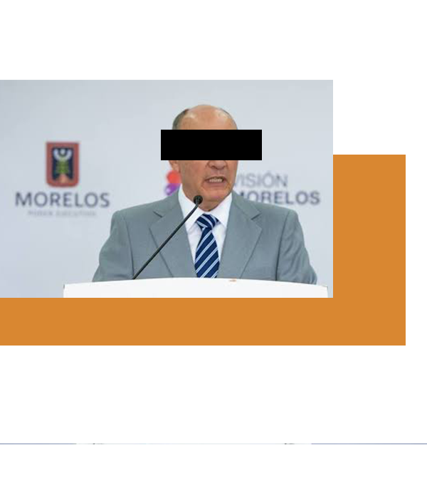 Procesan a seis exfuncionarios de Morelos por desvío de más de 81 millones de pesos