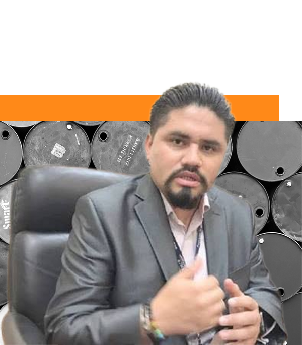 Alto funcionario federal en Tamaulipas es socio de empresa que trafica huachicol