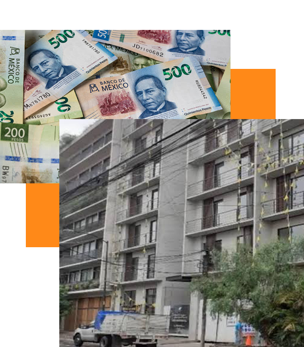 Hay seis prófugos y 39 indagatorias en curso por corrupción inmobiliaria en Benito Juárez