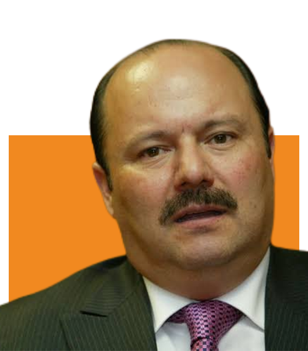 Cesar Duarte también se robó agua en chihuahua con presa ilegal, revelan indagatorias