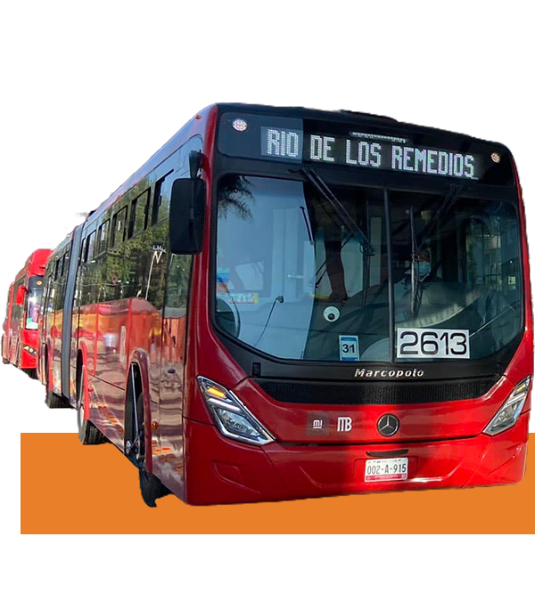 Pagaron 7 millones por obras del Metrobús en CDMX… que ya existían