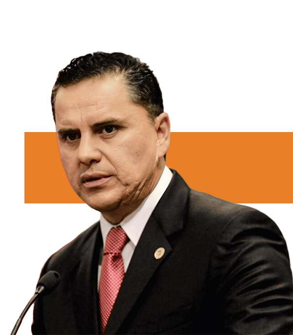 Tribunal condena a exgobernador de Nayarit por falsificar documento para quedarse con terreno