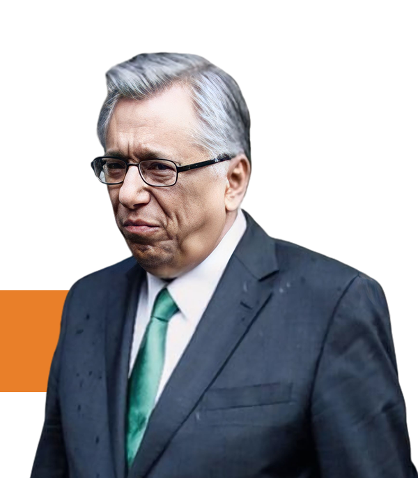 Estafa Maestra: caso vs alto funcionario de Sedesol se atora entre amparos y revisiones