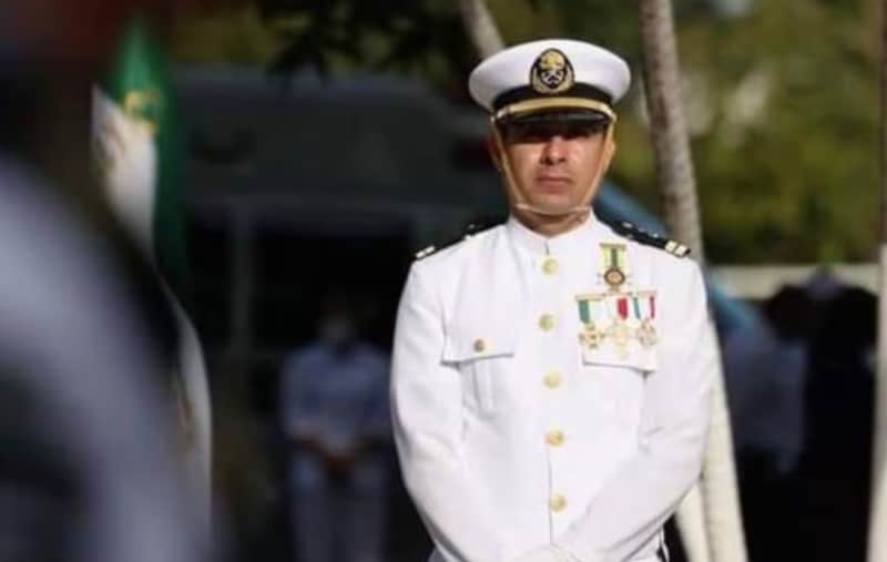 Con amparo sospechoso protegen a mando de Marina implicado en huachicol