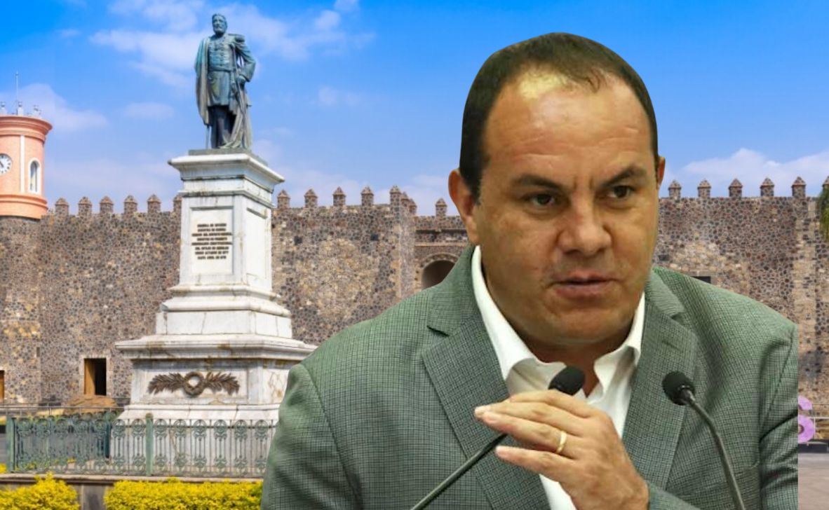 Desaparecen casi 150 millones para medicinas en Morelos durante periodo de Cuauhtémoc Blanco