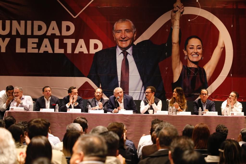 Notarias de Adán Augusto constituyeron empresas vinculadas con la Estafa Maestra