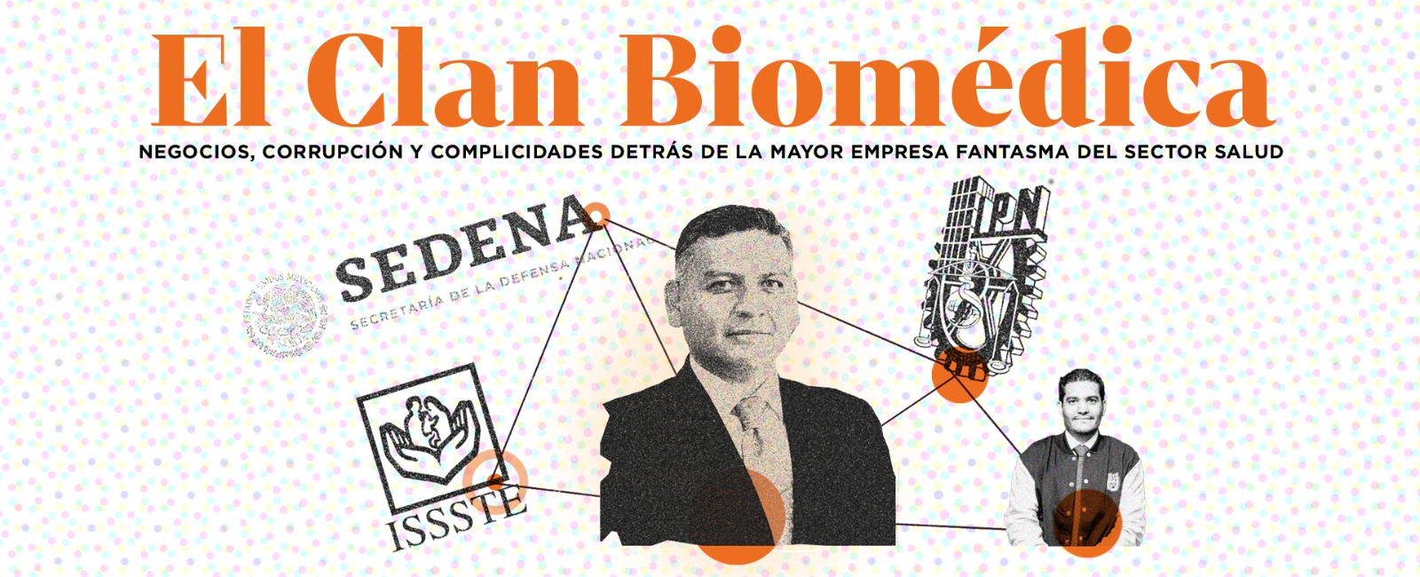 Clan Biomédica: Pide Secretaría Anticorrupción destitución inmediata de Tapia Santoyo