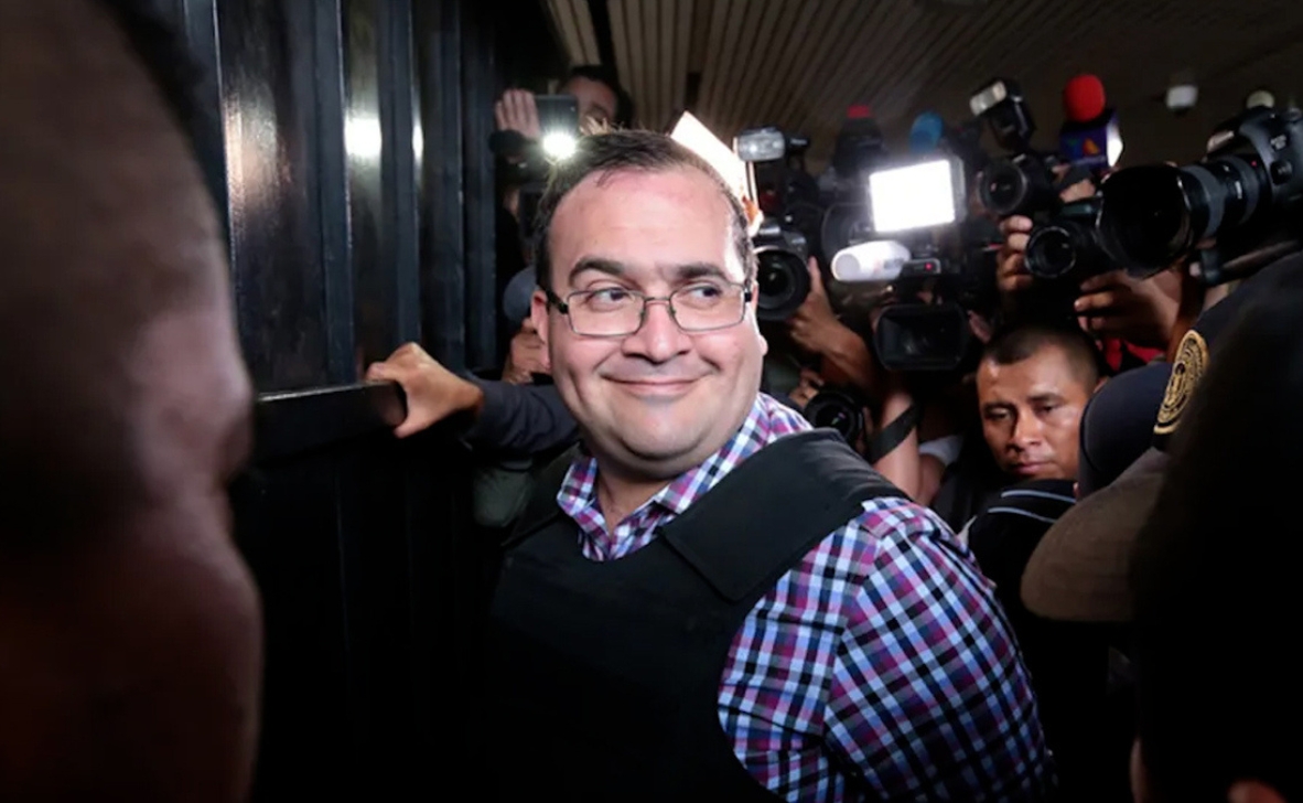 Posponen, otra vez, presentación de cargos de corrupción vs Javier Duarte