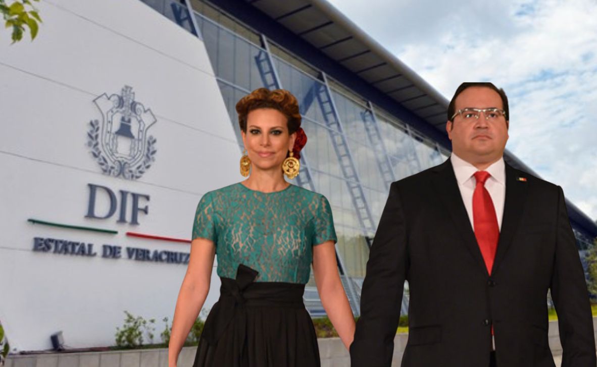 Desvíos del DIF de Veracruz quedan impunes: Karime Macías logra asilo en Reino Unido