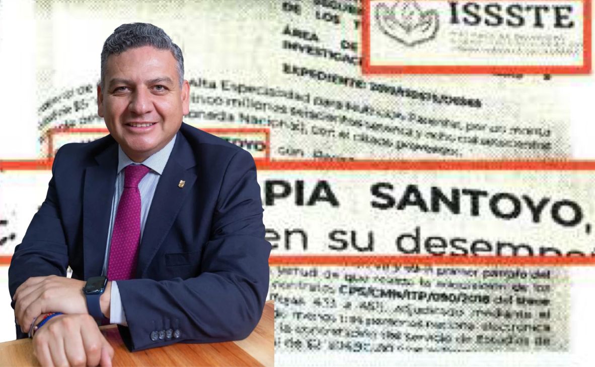 Clan Biomédica: FGR presenta nueva acusación contra Tapia Santoyo y cómplices