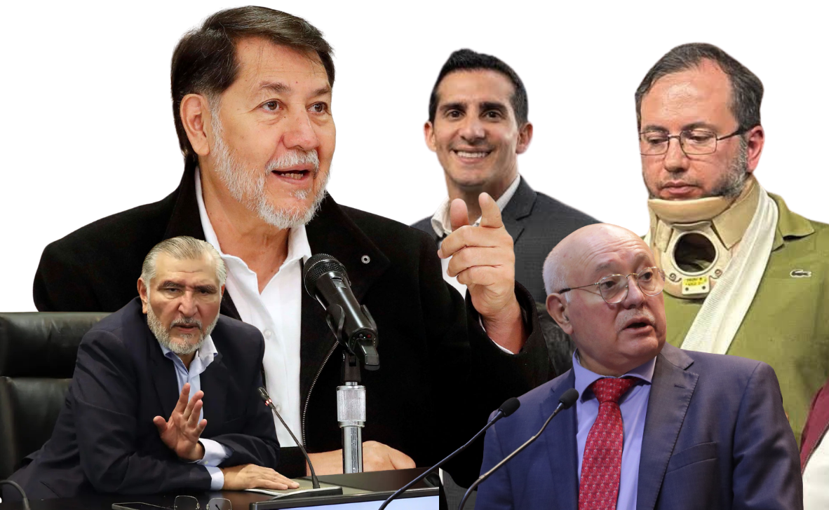 Corruptómetro 143