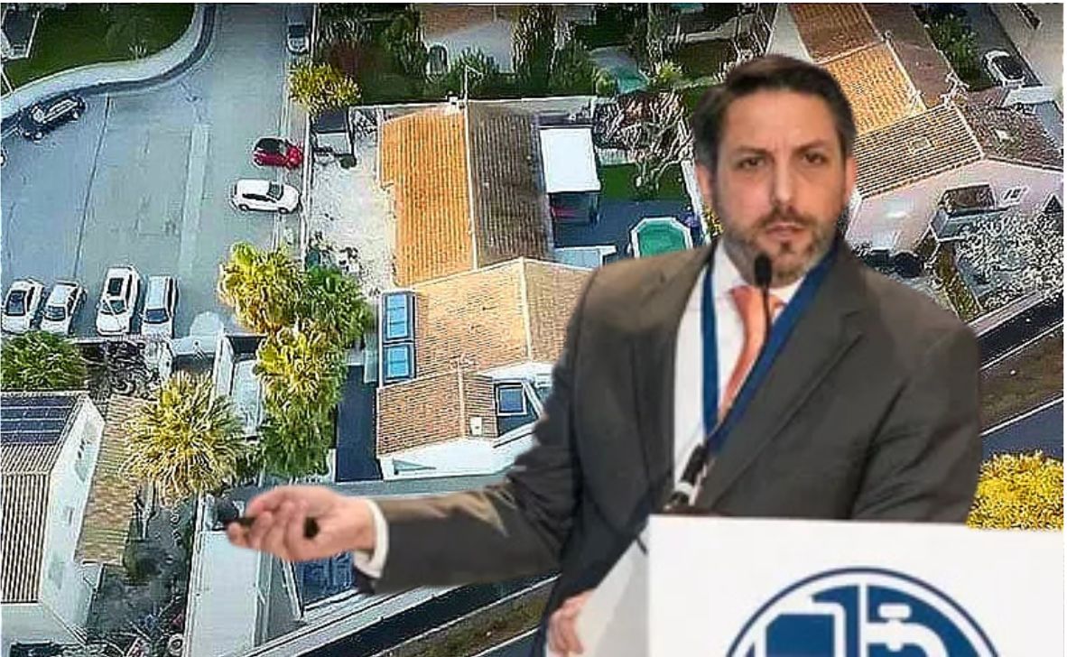 Corte deja firme sanción por corrupción a exdirectivo de CFE que compró mansión en Francia